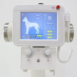 جهاز أشعة أكس بيطرية ديناميكي للحيوانات الأليفة 32 كيلو وات مع 17*17 بيطرية - Product Image 4