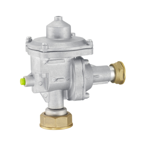 Regulador de Gas Natural y GLP Serie HP-NR de HEAPE, para Uso en Tuberías de Baja Presión, Operación Neumática, Tamaños de Puerto DN15-25 - Product Image 3