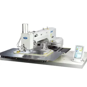 DT 3020GB-01A/DN 2016 NEW Double needles computer controlled programmable electronic programpattern sewing machine