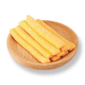 Free Sample OEM/ODM <strong>Sugar</strong>-Sanded Fruit &amp; Vegetable Gummy <strong>Candy</strong> with <strong>Sugar</strong> Coating Assorted Fruit Flavors Sweet Sour Soft <strong>Sugar</strong> - Product Image 3