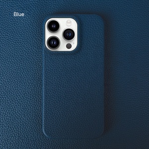 Étuis de téléphone en <span class=keywords><strong>cuir</strong></span> de luxe de concepteur de haute qualité Housse de protection recyclée confortable pour <span class=keywords><strong>iPhone</strong></span> <span class=keywords><strong>12</strong></span> 13 14 15 <span class=keywords><strong>Pro</strong></span> Max-Vente en gros - Product Image 3