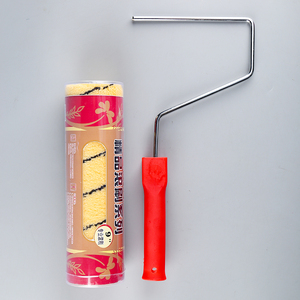 Chất lượng cao 3 "/4"/5 "Sơn Con lăn Refill/chất lượng cao sợi hóa học con lăn refill cho bán - Product Image 3