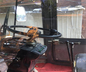 Rouleau compresseur d'occasion Hamm HD128 HD138 HD90 Dynapac CA25D CA30D CA251D CA301D CC211 CC421 Rouleau Tandom - Product Image 5