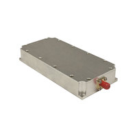 Modul Penguat RF LDMOS 433MHz 20W untuk FPV Jarak Jauh VTOL UAV Drone Quadcopter Power Amplifier
