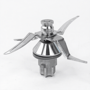 Acier inoxydable <span class=keywords><strong>TM31</strong></span> Blender Lame Fouet Couteau Pour Vorwerk Bimby <span class=keywords><strong>Thermomix</strong></span> <span class=keywords><strong>TM31</strong></span> Robot Culinaire Mélangeur Mélangeur Pièces Accessoire - Product Image 1