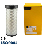 Filter Udara Baru Berkualitas Tinggi 1318822 P536457 AF25589 1318821 P536492