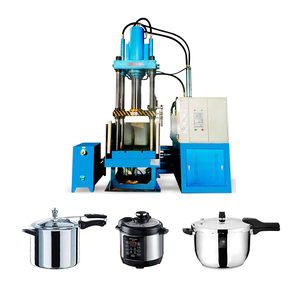 Fabrik Direkt verkauf Schnell kochtopf komplette Produktions linie Ausrüstung One-Stop-Fabrik bau - Product Image 1