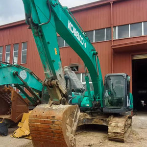क्रावलर ने निर्माण उपकरण की खुदाई की आडोरा उडाडा Sk200-8 Sk200-10 सेकेंड हैंड खुदाई का इस्तेमाल किया - Product Image 1