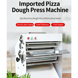 Dispositivo Ecológico Automático para Prensar Masa de Panadería PF, para Diferentes Tipos de Estilos de Masa <span class=keywords><strong>Americana</strong></span> Gruesa e Italiana Delgada - Product Image 4
