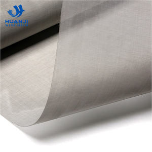 Malla de Alambre Tejida de Acero Inoxidable 304/316, Tela Filtrante con Apertura de 40/60-400 Micras, Resistente a la Corrosión, Corte, Soldadura y Doblado ISO - Product Image 3