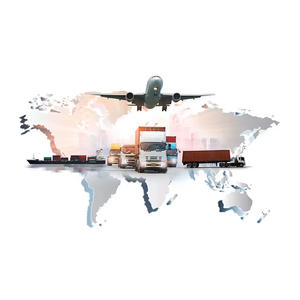 Venta Directa de Fábrica, Transporte de Carga LCL + Express, Manipulación de Mercancías Peligrosas, Seguro, Tránsito de 5 a 10 Días para Entrega Global Puerta a Puerta - Product Image 1