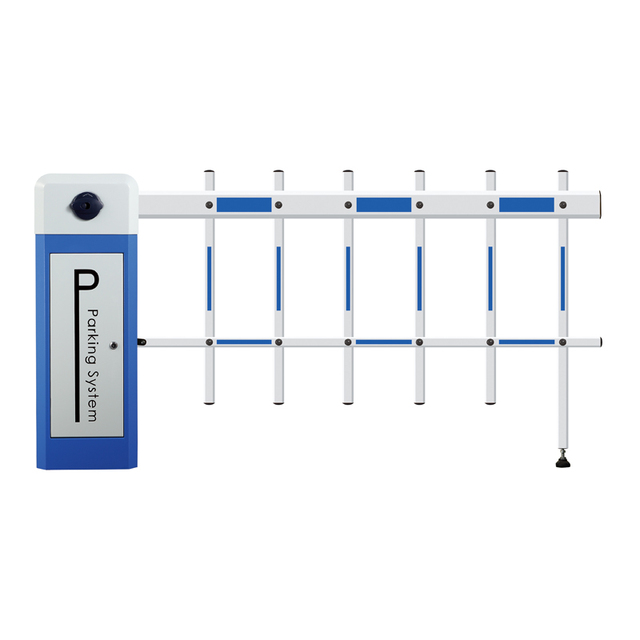 New Traffic Barrier Gate Car Parking Automatic Dc Motor Remote Control Electric Door