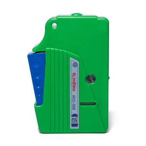 เครื่องมือทำความสะอาดหัวต่อใยแก้วนำแสง KCC550 แบบตลับพร้อมรีล สำหรับทำความสะอาด SC พร้อมการรับประกัน 1 ปี ใช้งานได้มากกว่า 500 ครั้ง สำหรับเครือข่าย FTTH - Product Image 2
