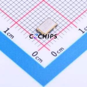 SX5M20.000M20F30TNN Crystal Oscillator (Active) SMD5032-4P Crystal Oscillator 20MHz 20ppm CMOS - Product Image 1