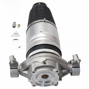 Nuevo Balón de Suspensión Neumática Trasera Derecha de Fábrica para Q7, Nuevo Tipo de Resorte Neumático 7P6616504G 7P6616504H - Product Image 2