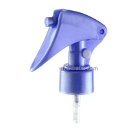 24mm 24/410 Noir Blanc Mini Trigger Pulvérisateur Coloré Trigger Pulvérisateur 24-410 28-410 Avec Stock