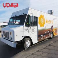 Hoe Te Beginnen Een Food Truck Business Elektrische Food Truck Mobiele Bars Ijs Winkelwagen Koffie Voedsel Van Voor Evenementen