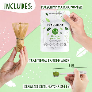 Mijia Newell — jouet en bois portatif japonais de haute qualité, avec étui, broyeur électrique automatique et à <span class=keywords><strong>viande</strong></span>, fouet matelas 100 dents - Product Image 5