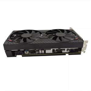 การ์ดจอกราฟิกสำหรับเล่นเกม Radeon 5700XT 8GB GDDR3 ของแท้จากโรงงาน พร้อมพัดลมระบายความร้อน สำหรับเดสก์ท็อป รับประกัน 1 ปี สำหรับแล็ปท็อป การ์ดจอแบบ Pci - Product Image 2