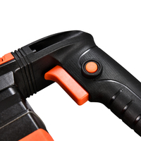 Vente flash : Marteau perforateur électrique 1800W de haute qualité, 220V, perceuse électrique multifonctionnelle pour démolition, pour travaux de démolition