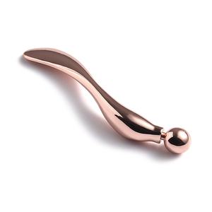 Appareil de beauté pour le visage, lifting des yeux, en or rose, de luxe, pour la vente en gros - Product Image 6