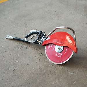 Juego de martillos hidráulicos Sayou Machinery con estación de energía y sierra circular para demolición de hormigón - Product Image 3