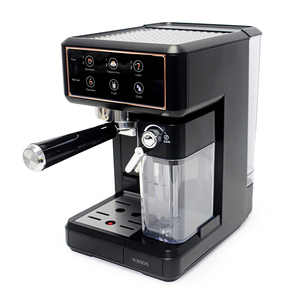 Machine à café <span class=keywords><strong>italienne</strong></span> professionnelle, cafetière <span class=keywords><strong>pas</strong></span> chère, machine à café multifonctionnelle, latte, cappuccino, expresso avec réservoir à lait - Product Image 3