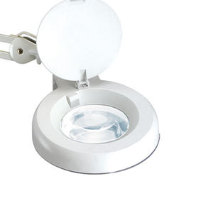 Beauty Salon Facial Nail Cosmetics <b>Light</b> for Lash Eyelash Extension Magnifying Lens Glass <b>Led</b> Lash Working Lamp - Product Image 4