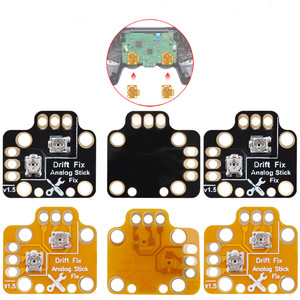 1 çift Analog sopa Drift düzeltme Mod sıfırlama Drift Thumbstick denetleyici Mod PS4 PS5 Xbox One Xbox serisi S X - Product Image 2