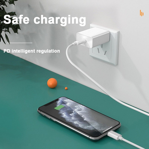 Top bán pd20w Loại-C Cáp dữ liệu với quy định thông minh bảo vệ pin cho IOS thiết bị và máy tính - Product Image 5