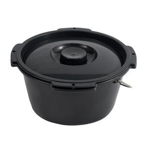 Hạnh Phúc Y Tế Di Động <span class=keywords><strong>Commode</strong></span> Ghế Di Động Thiết Bị An Toàn Cho Cạnh Giường Ngủ & Phòng Tắm Nhà Vệ Sinh Nhà Vệ Sinh Bô Ghế - Product Image 6