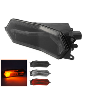 Lavitin pour accessoires de moto <span class=keywords><strong>Yamaha</strong></span> : feu arrière LED intégré avec clignotants pour <span class=keywords><strong>Yamaha</strong></span> YZF R1 R6 <span class=keywords><strong>R7</strong></span> 2015-2025 - Product Image 3