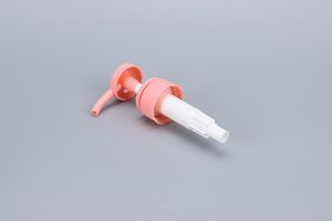 Hot Sales Customizable Color 33/410 Plastic Non-Spill Easy Open Lotion <b>Pump</b> Sprayer Hand Wash Soap Dispenser Out-Spring <b>Pump</b> - Product Image 2