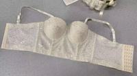 Al Por Mayor Ropa Intérieur Verano Para Paillettes Crop Top Femmes Solide Sexy Cami Débardeur Filles Bustier Corset De Mujer Tops Tipo Corse