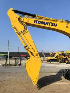 Excavadora Komatsu de 30 toneladas usada, modelo 2024, potente motor de 145kw y caja de cambios incluida para inspección de vídeo - Product Image 6