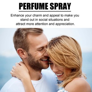 Parfum pour homme de haute qualité, original, 30 ml, longue durée, parfum masculin et fragrance, vaporisateur corporel - Product Image 2