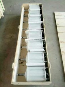 Generador Eólico Pequeño de 2000W, 48/96V/110V para Uso Doméstico, Generador Eólico DM-2K de 2kw para una Solución Energética Eficiente - Product Image 1