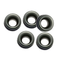 RPMW RDMW RDMT RPMT10 lame ronde 10 mm outils de coupe de tour à métaux fraisage CNC plaquettes carbure