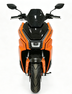 Motocicleta Eléctrica Moderna con Luz LED de 2000w 3000w 60V 72V, Motocicleta Urbana para Adultos con Respaldo Confortable - Product Image 5