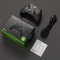 Control de Juego Inalámbrico Vader 5 Pro, Gamepad Competitivo Elite para E-sports, 4ms, Compatible con PC/NS2/Steam