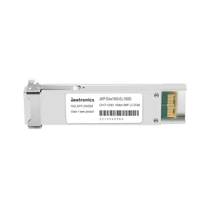 Factory Direct 10Gbase DWDM CH17~CH61 SMF 100KM Duplex LC XFP Mux Demux Module