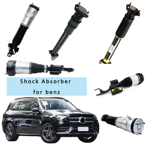 WRR Shock Absorber for Mercedes Benz BMW all-model Gas spring struts Air Suspension OEM high quality for bmw auto parts