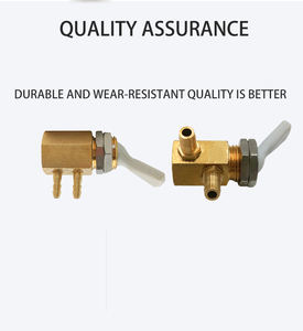 <strong>Best</strong> Quality General Main Air Switch <strong>Chair</strong> <strong>Unit</strong> <strong>Dental</strong> <strong>Chair</strong> Air Valve - Product Image 4