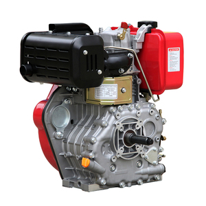 <span class=keywords><strong>10HP</strong></span> 6.5kw làm mát bằng không khí 4 thì xi lanh đơn động cơ diesel 186fa - Product Image 4