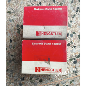 1 Módulo HENGSTLER E721A-56P Nuevo, Envío Rápido por FedEx o DHL - Product Image 4