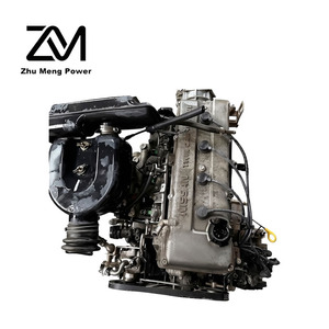 Motor Completo Nuevo y Usado 6-d22 D21 D22 Ka24 Ka24e 2.4l 4 Cilindros 1990 para <span class=keywords><strong>Nissan</strong></span> Pickup Np300 <span class=keywords><strong>240sx</strong></span> S13 SOHC - Product Image 1