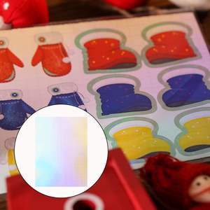 custom packaging logos advanced embossed customized metal <strong>labes</strong> 3d hologram <strong>stickers</strong> Perfume bottle <strong>sticker</strong> gift boxes labels - Product Image 4