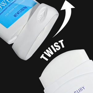 Déodorant en stick à formule à base de plantes, non irritant, anti-frottement, élimine les odeurs corporelles, durable, longue durée, rafraîchissant - Product Image 6