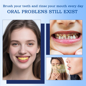Meilleur prix OEM/ODM Max Cool Menthol Enlève les taches dentaires Blanchiment profond des dents Souffle frais Dentifrice - Product Image 3