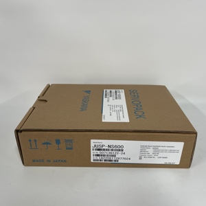 ของแท้ใหม่เอี่ยม ยูนิตเชื่อมต่อเซอร์โว YASKAWA รุ่น JUSP-NS600 - Product Image 1
